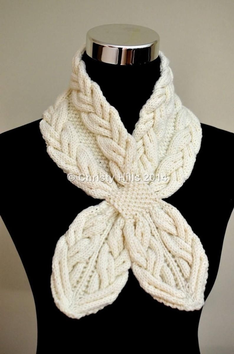 Красивый шарф связанный. Оригинальные шарфы. Вязаные шарфы. Необычные шарфы. Красивый шарф.
