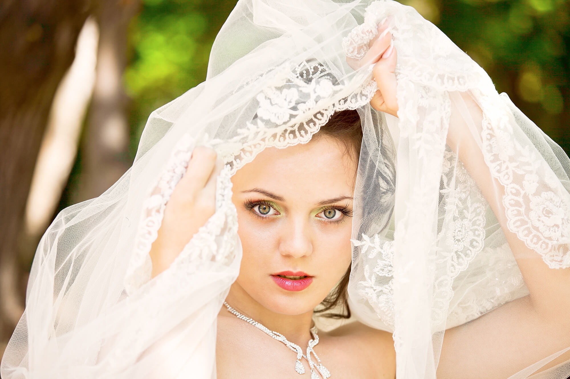 Красивая русская невеста. Красивые русские невесты. Фотосессия невесты. Фото невесты.