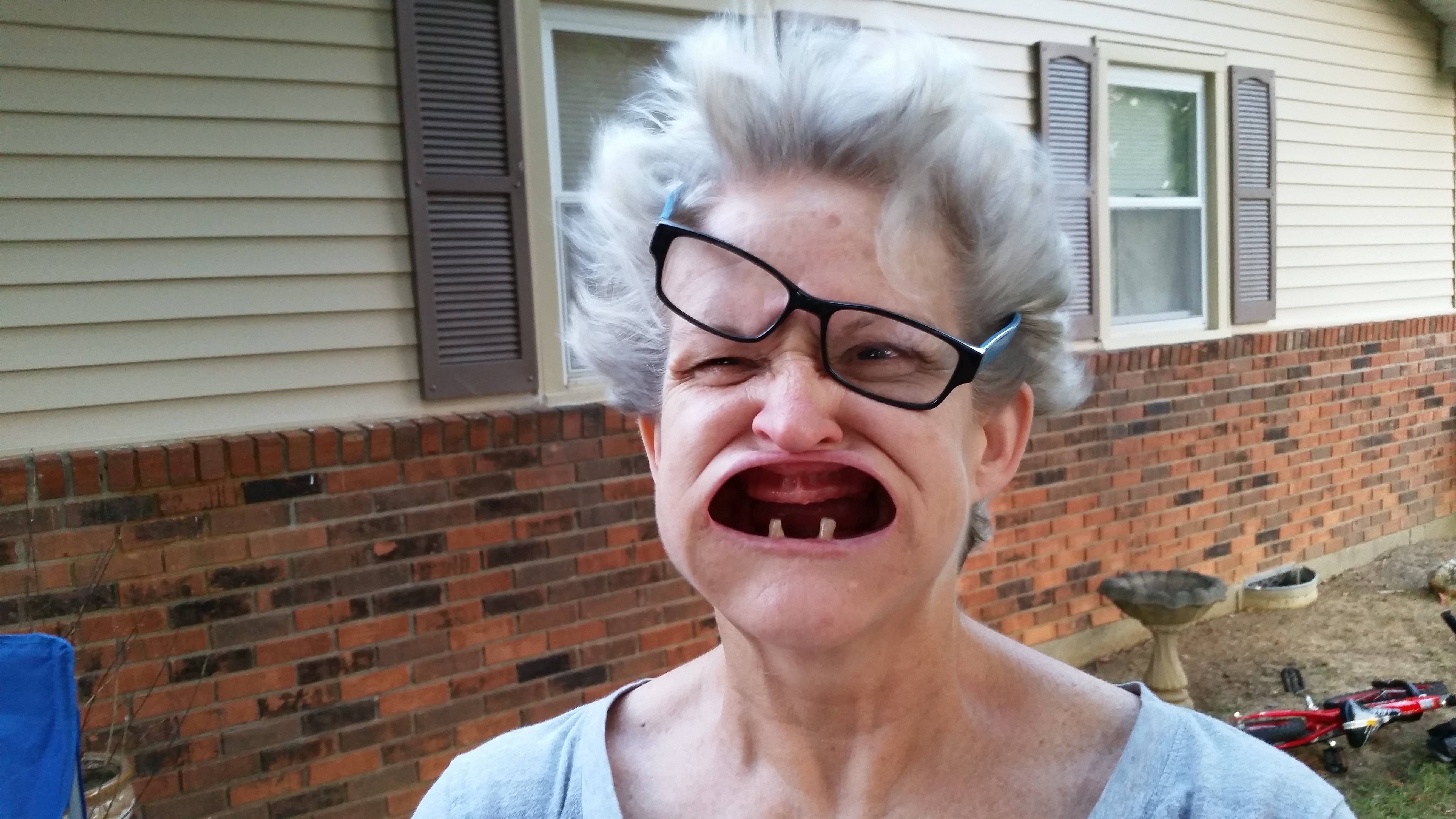 Бабка смеха