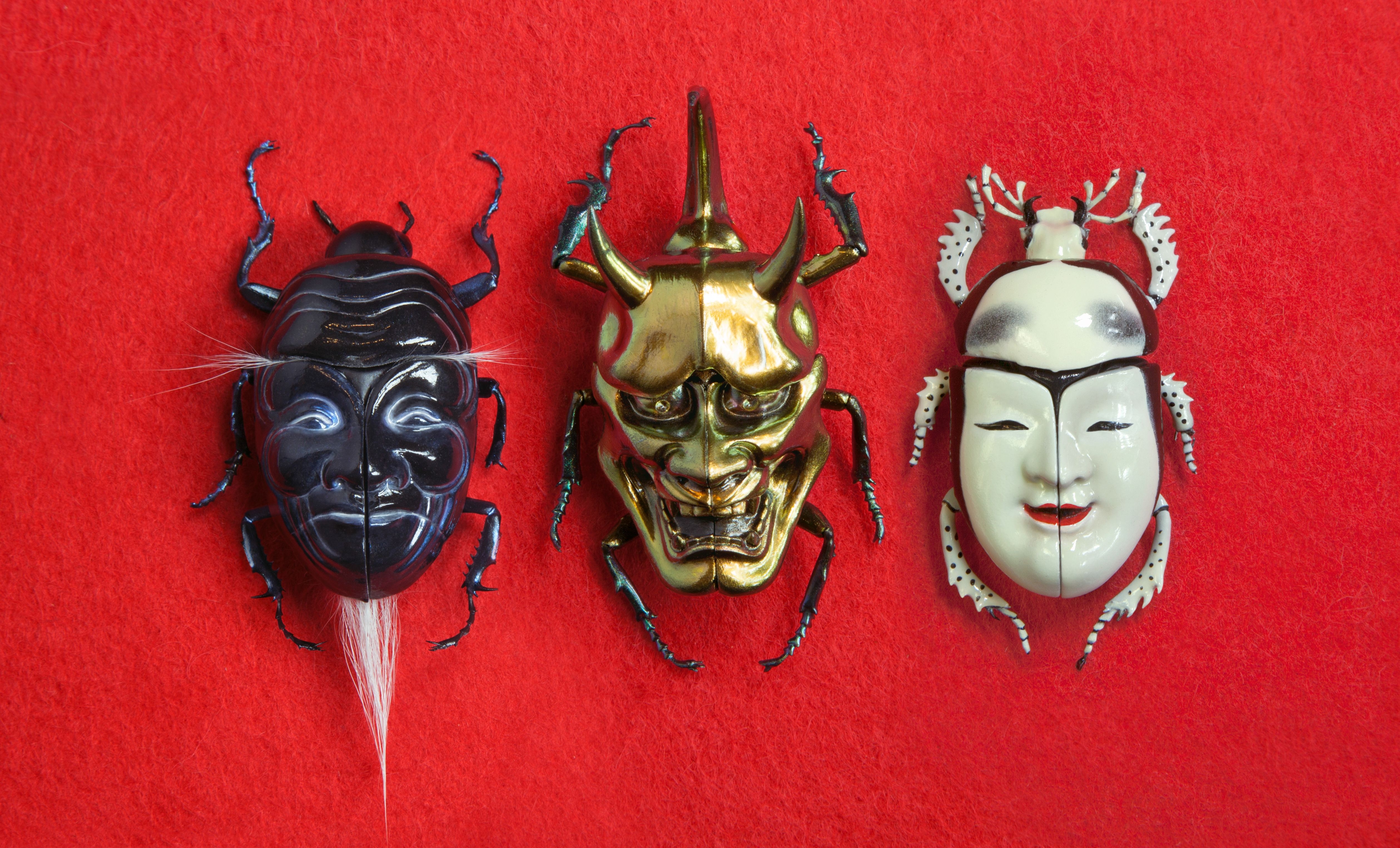Японский театр масок. Театр Кабуки маски демонов. Маска Кабуки японская древняя. Японская маска демона Тенгу. Японская демон маска Кабуки.