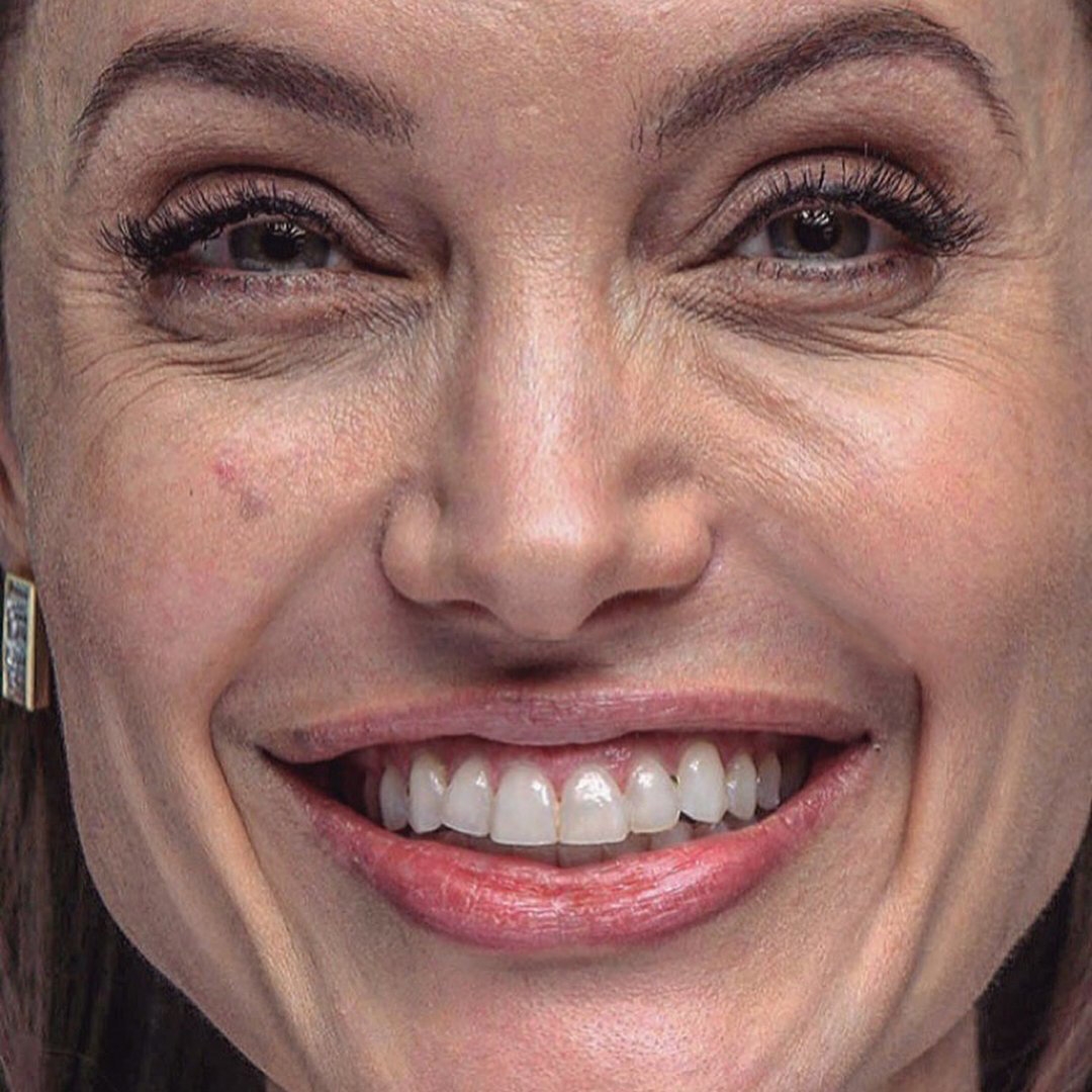 У звезд есть глаза. Анжелина Джоли без макияжа. Анджелина Джоли лицо. Анджелина Джоли крупным планом. Анджелина Джоли без ретуши.