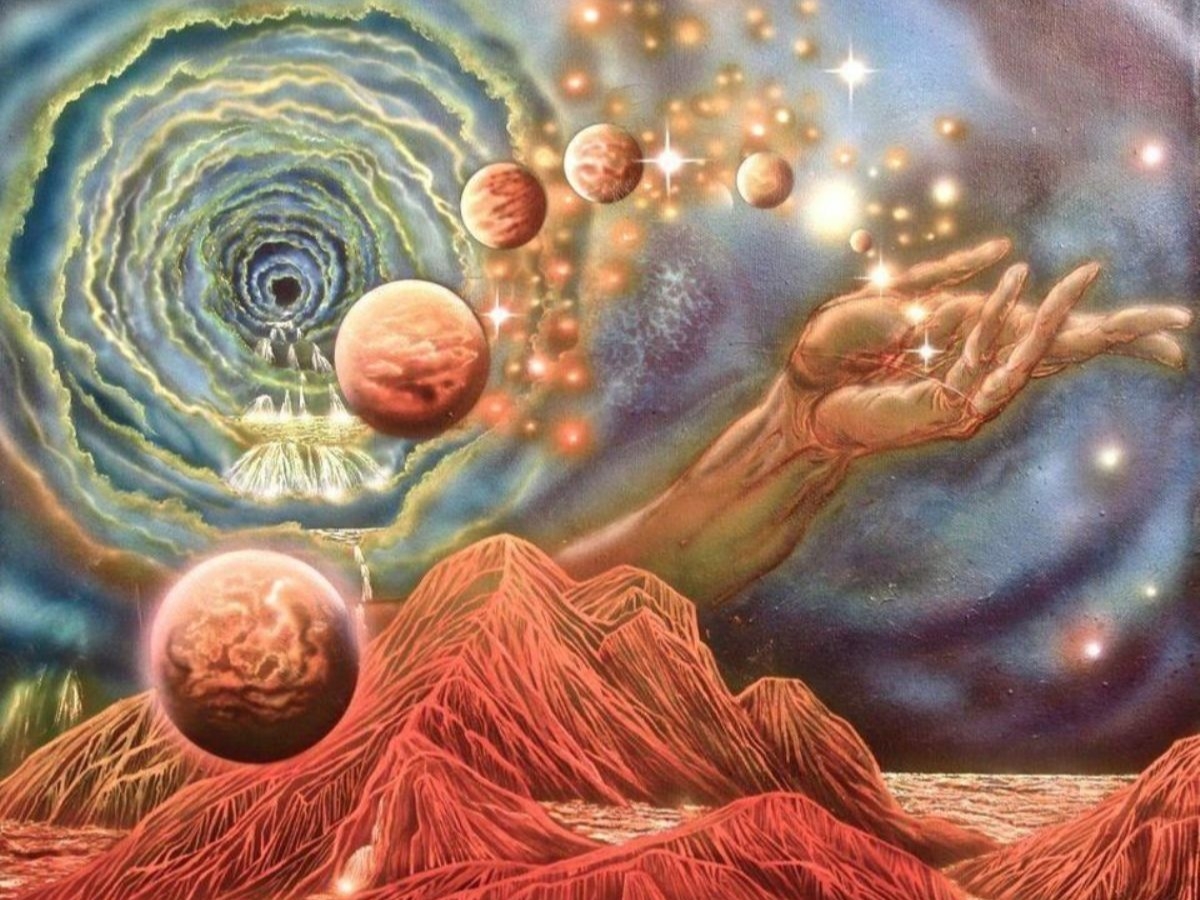 Творение сознания. Космология радости Алан Уотс. Сотворение Вселенной. Сотворение жизни. Вселенная творение Бога.