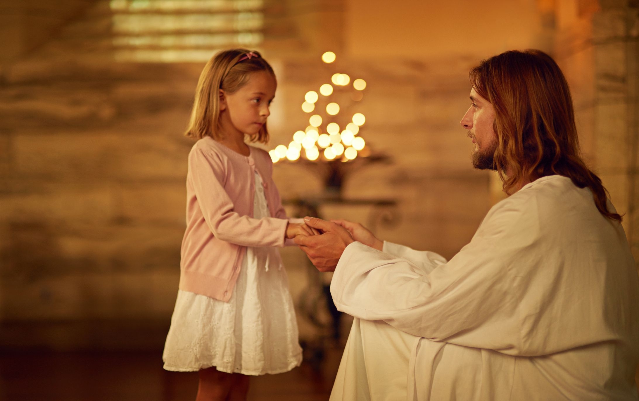 Разговор с богом о маме. Иисус и девочка. Разговор ребенка с Богом. Общение с Иисусом. Христос и дети.