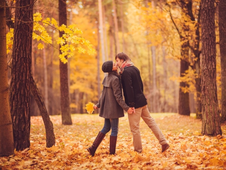 Осенняя романтика