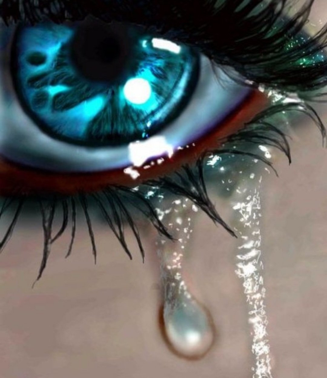 Красивые глаза плачет. Глаз со слезой. Глаз картинка. Глаз плачет. Плачущий глаз.
