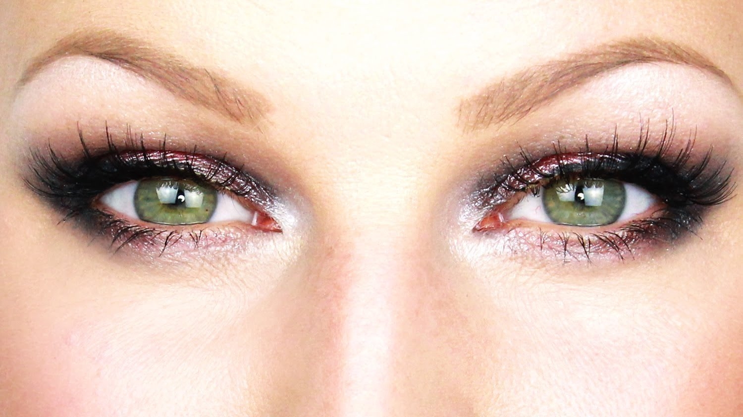 Зеленый глаз фото красивые