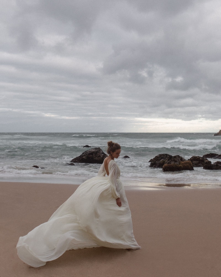 Фотосессия свадебная на море