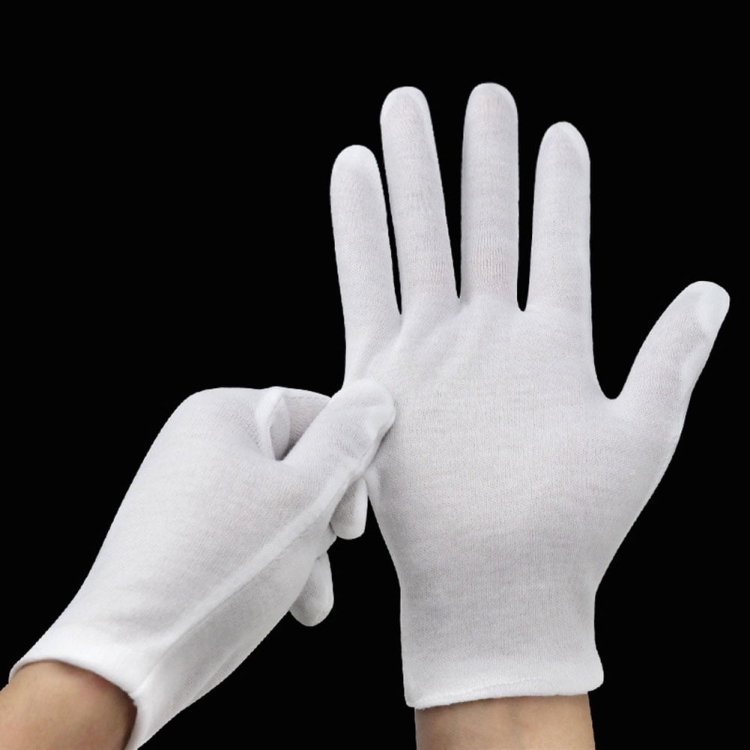 Тряпочные перчатки