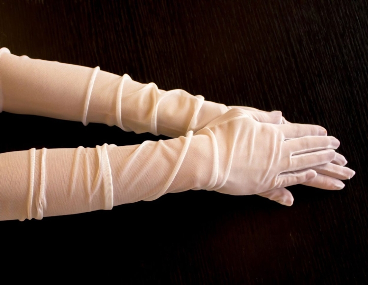 Полиуретановые перчатки