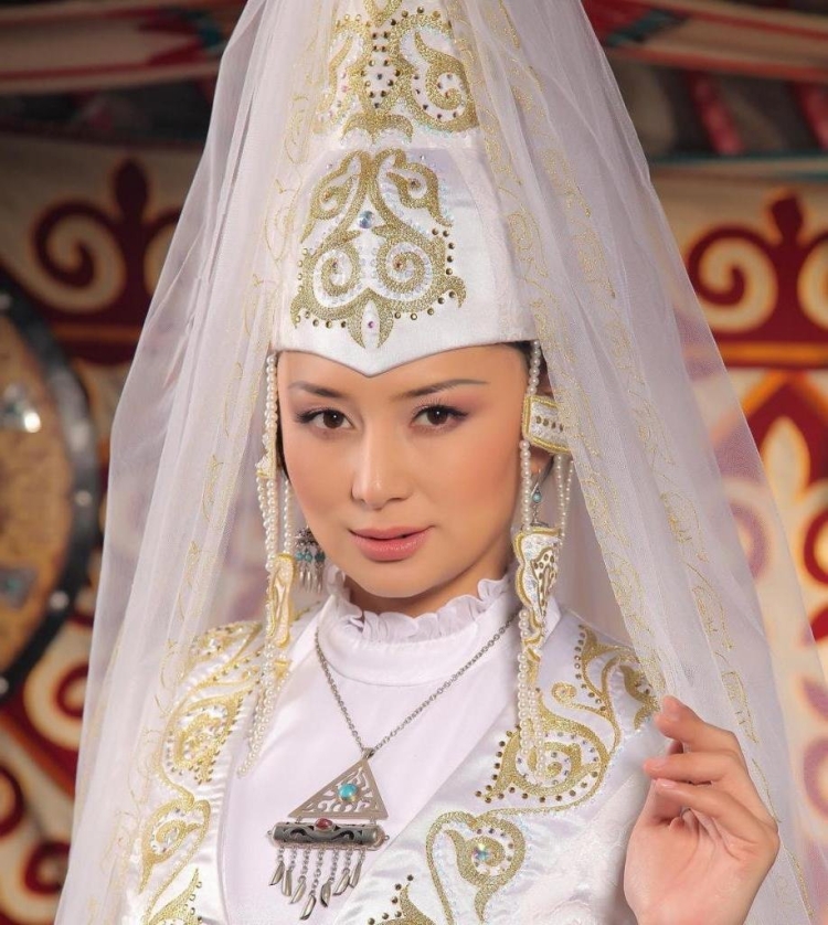 Казахский головной убор